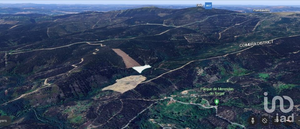 Farm land in Espinhal of 8,550 m²