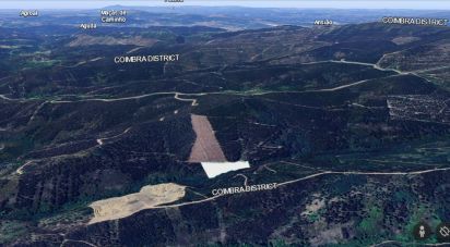 Terrain agricole à Espinhal de 8 550 m²