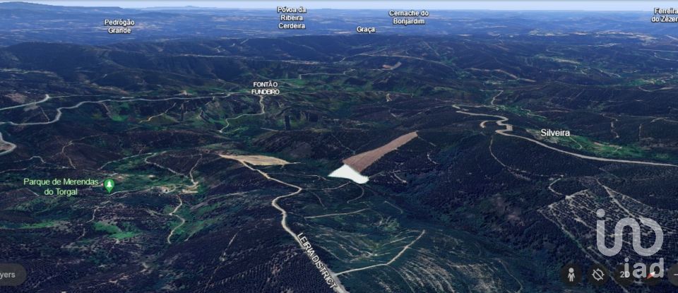 Farm land in Espinhal of 8,550 m²