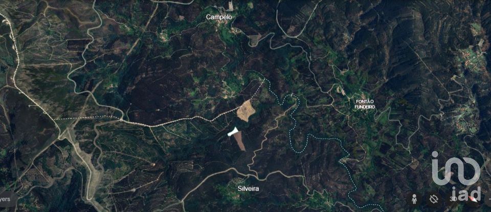 Farm land in Espinhal of 8,550 m²