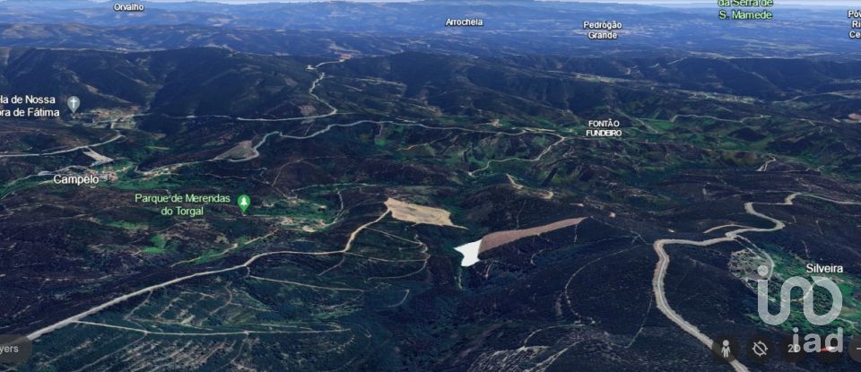 Farm land in Espinhal of 8,550 m²