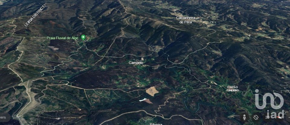 Farm land in Espinhal of 8,550 m²