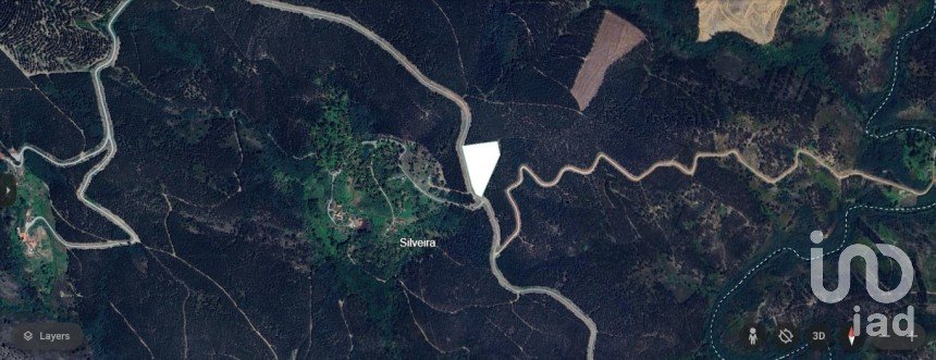 Farm land in Espinhal of 10,650 m²