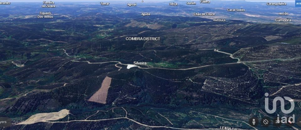 Farm land in Espinhal of 10,650 m²