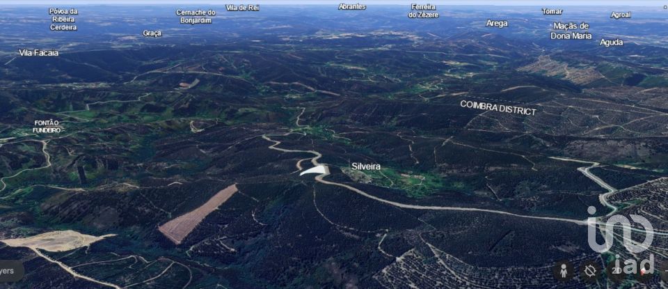 Farm land in Espinhal of 10,650 m²