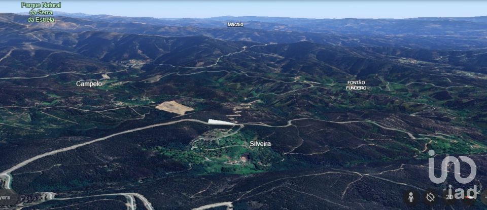 Farm land in Espinhal of 10,650 m²