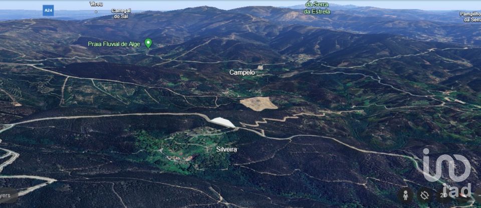 Farm land in Espinhal of 10,650 m²