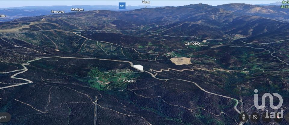 Farm land in Espinhal of 10,650 m²