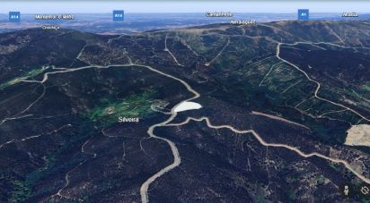 Terrain agricole à Espinhal de 10 650 m²