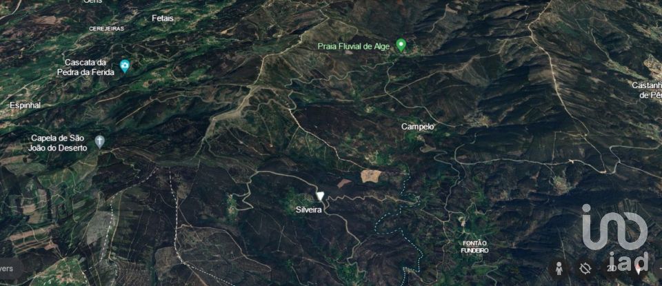 Farm land in Espinhal of 10,650 m²