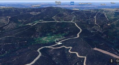 Terrain agricole à Espinhal de 800 m²