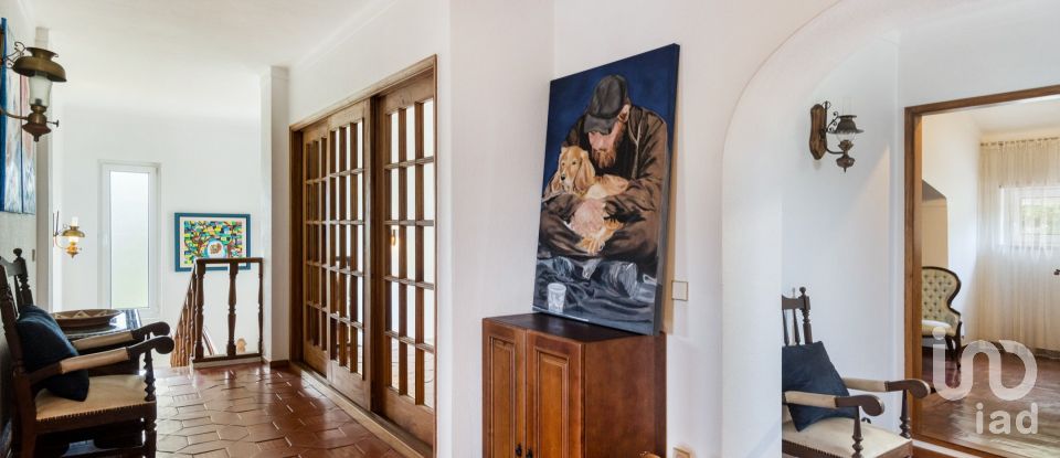 Casa T4 em Santa Clara e Castelo Viegas de 236 m²