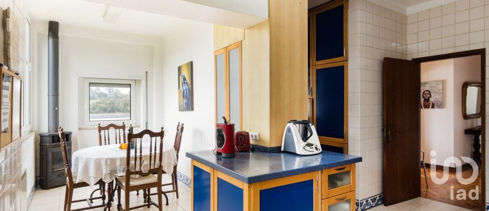 Casa T4 em Santa Clara e Castelo Viegas de 236 m²