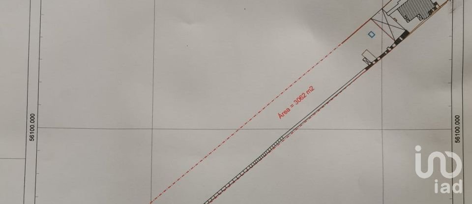 Casa T4 em Santa Clara e Castelo Viegas de 236 m²