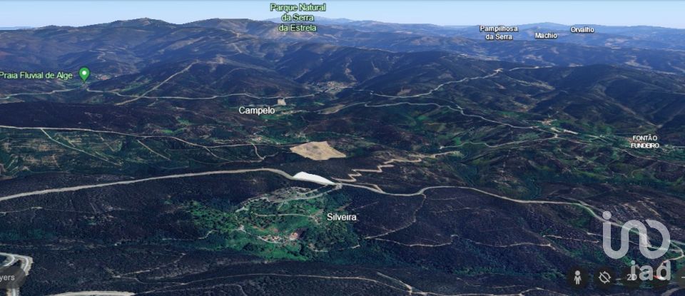 Farm land in Espinhal of 10,650 m²