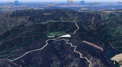 Terrain agricole à Espinhal de 10 650 m²