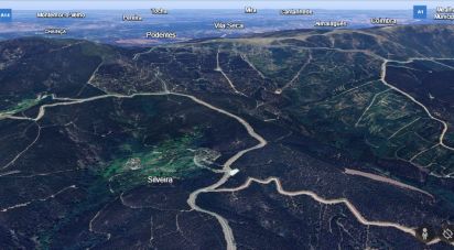 Terrain agricole à Espinhal de 800 m²