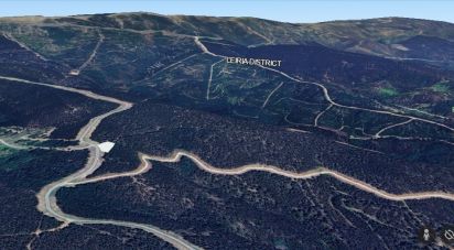 Terrain agricole à Espinhal de 800 m²