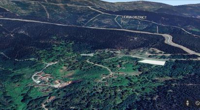 Terrain agricole à Espinhal de 1 680 m²