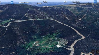 Terrain agricole à Espinhal de 1 680 m²