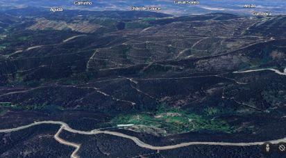 Terrain agricole à Espinhal de 1 680 m²