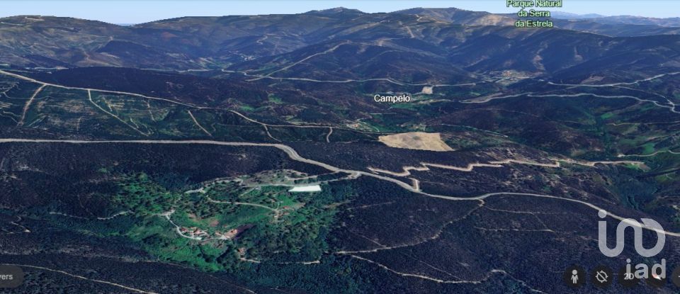 Terreno rústico em Espinhal de 1 680 m²