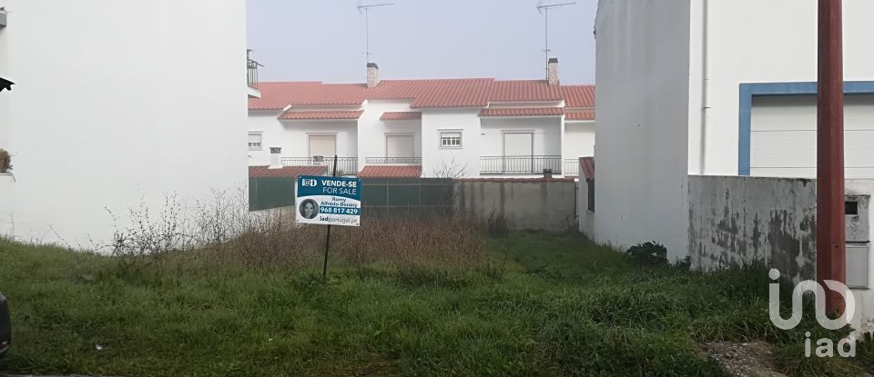 Terrain à bâtir à Abrantes (São Vicente e São João) e Alferrarede de 210 m²