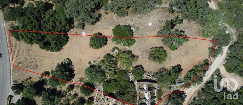 Land in São Brás de Alportel of 2,210 m²