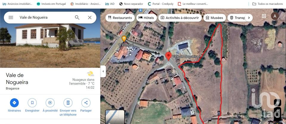 Maison rustique T4 à Salsas de 116 m²