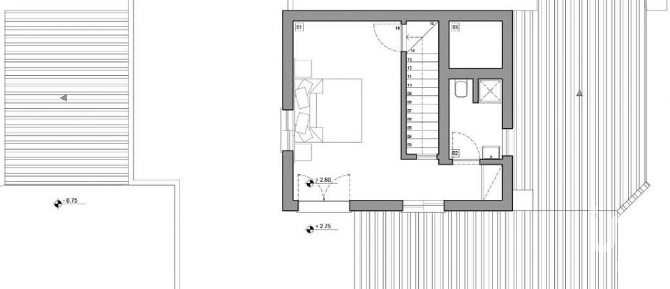 Casa T4 em Lagoa e Carvoeiro de 224 m²