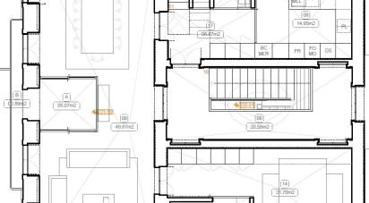 Duplex T3 à Oliveira De Azeméis, Santiago De Riba-Ul, Ul, Macinhata Da Seixa E Madail de 230 m²