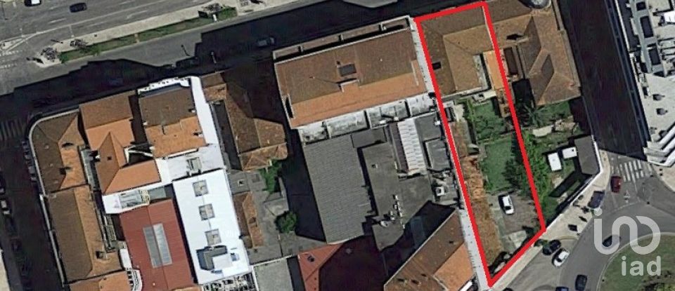 Building land in Glória E Vera Cruz of 845 m²
