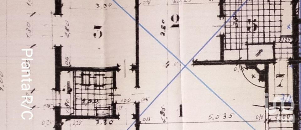 Maison T4 à Cascais e Estoril de 180 m²