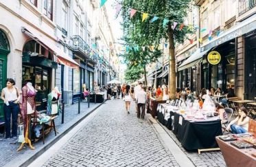 Boutique/Local commercial à Cedofeita, Santo Ildefonso, Sé, Miragaia, São Nicolau e Vitória de 130 m²