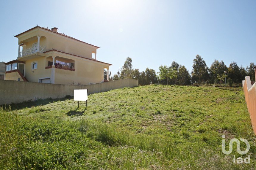 Building land in A dos Cunhados e Maceira of 439 m²