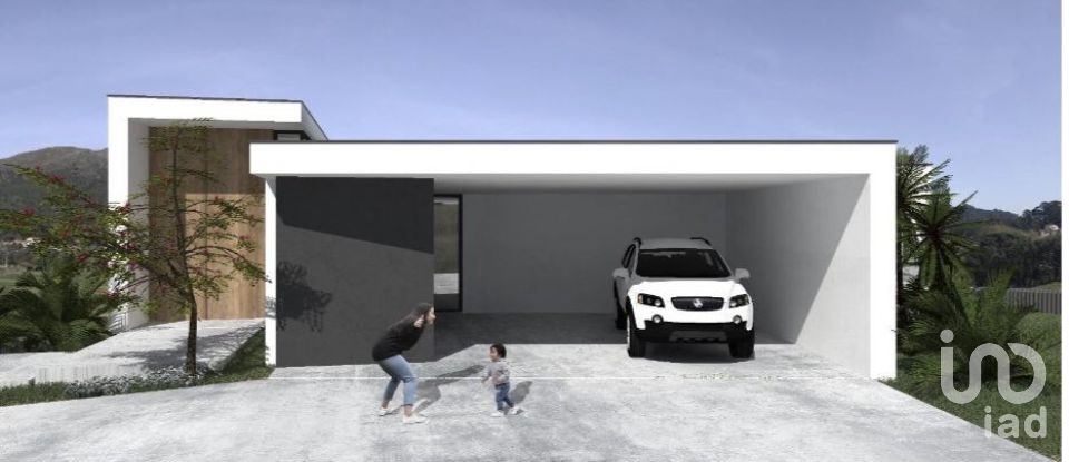 Lodge T4 in Cabração e Moreira do Lima of 320 m²