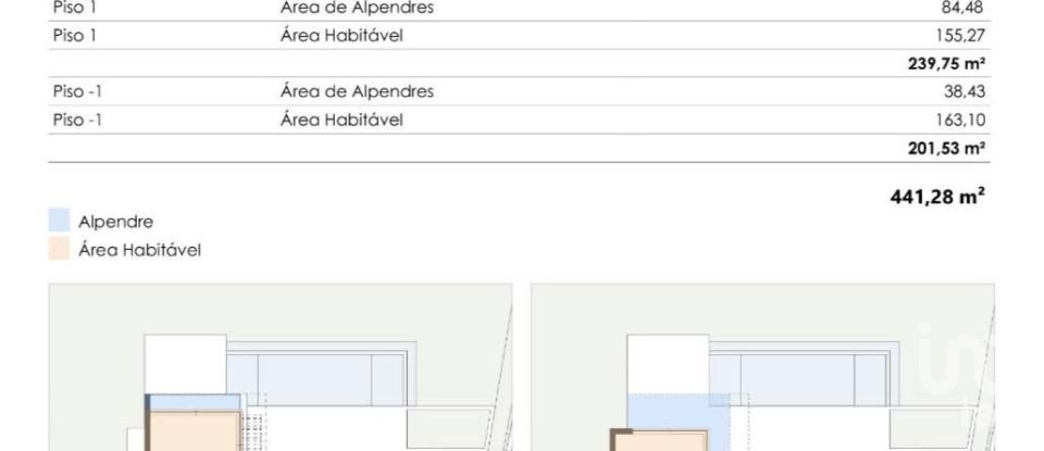 Lodge T4 in Cabração e Moreira do Lima of 320 m²