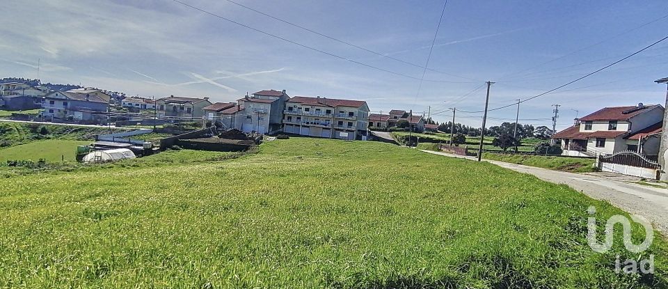 Terrain à bâtir à Lorvão de 2 480 m²