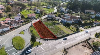 Land in Reboreda e Nogueira of 718 m²