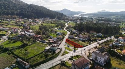 Land in Reboreda e Nogueira of 718 m²
