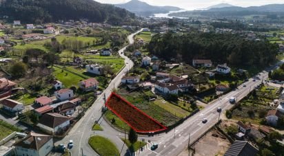 Land in Reboreda e Nogueira of 718 m²