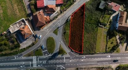 Land in Reboreda e Nogueira of 718 m²