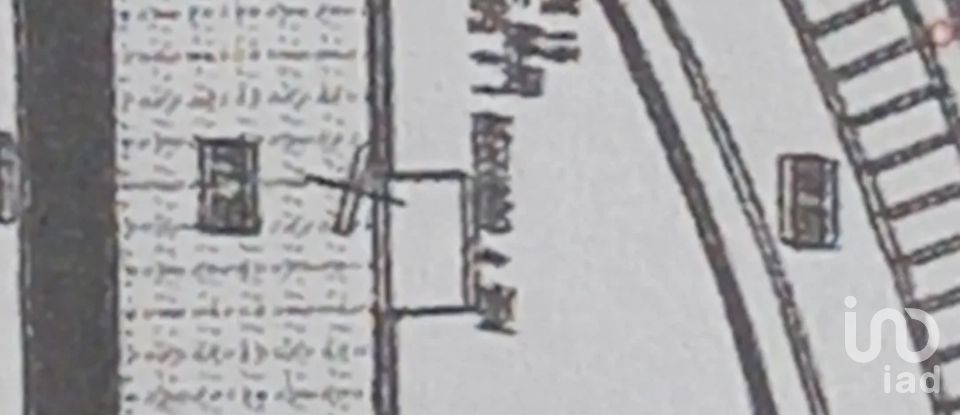 Terrain à Caparica e Trafaria de 804 m²