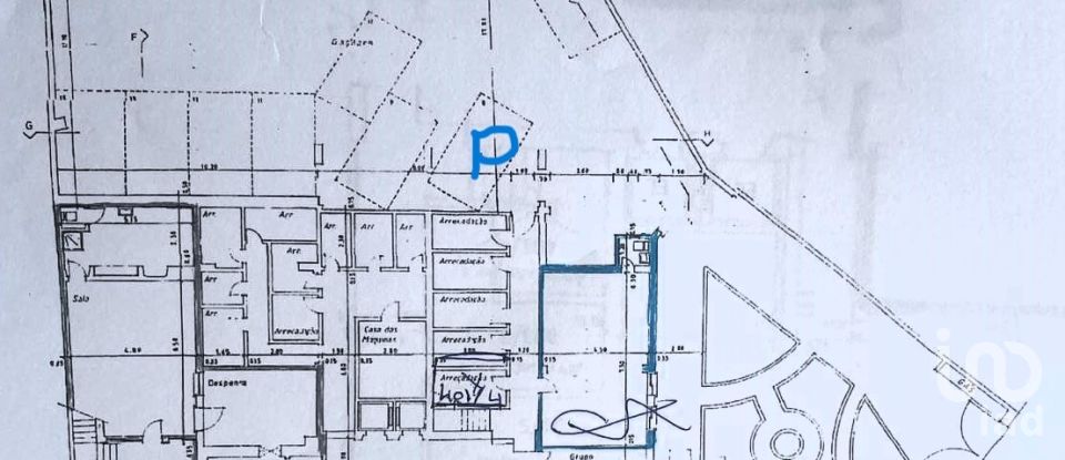 Appartement T3 à Portimão de 198 m²