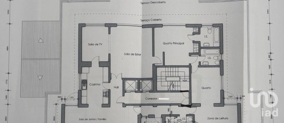 Appartement T3 à Portimão de 198 m²