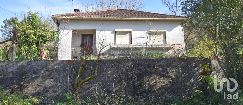 Casa tradicional T3 em São Miguel, Santa Eufémia e Rabaçal de 101 m²