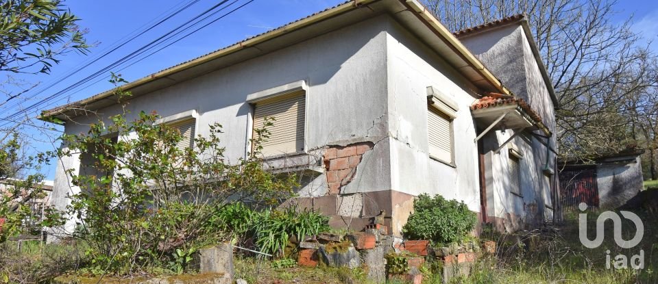 Casa tradicional T3 em São Miguel, Santa Eufémia e Rabaçal de 101 m²