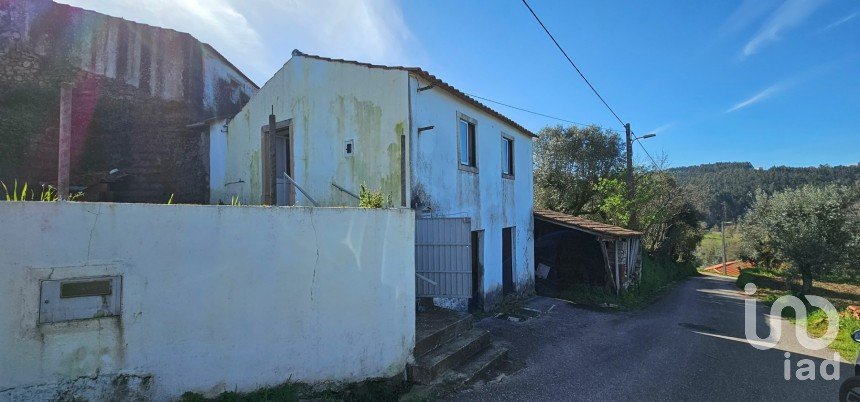 Casa de aldeia T2 em São Miguel, Santa Eufémia e Rabaçal de 83 m²