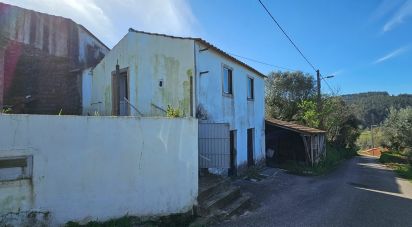 Casa de aldeia T2 em São Miguel, Santa Eufémia e Rabaçal de 83 m²