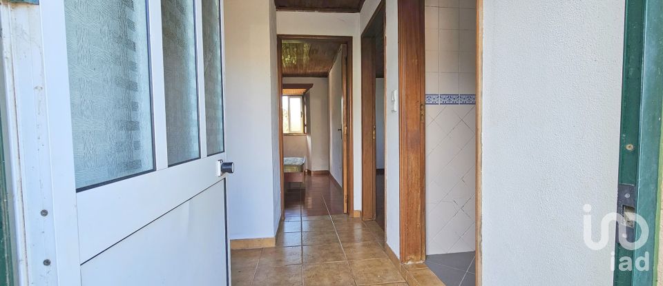 Casa de aldeia T2 em São Miguel, Santa Eufémia e Rabaçal de 83 m²